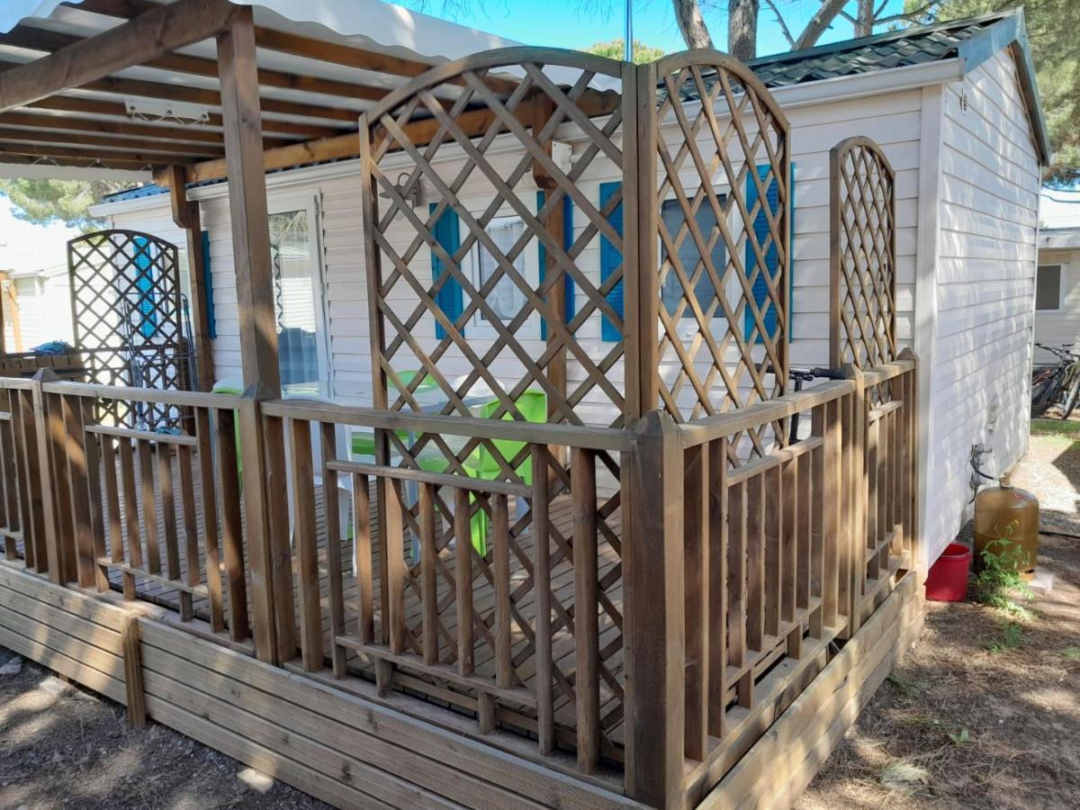 Camping Pedro Le Grau-dʼAgde Exterior foto