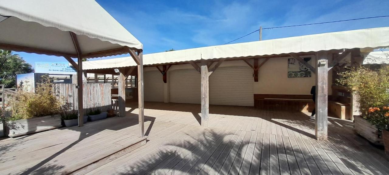 Camping Pedro Le Grau-dʼAgde Exterior foto