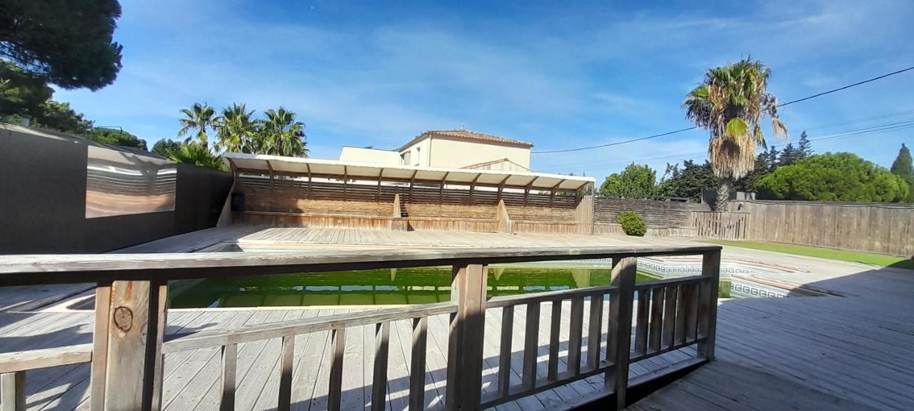 Camping Pedro Le Grau-dʼAgde Exterior foto